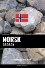 Norsk ordbok: En ämnesbaserad metod Cover Image
