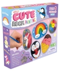 Really Cute Rock Painting-Paint 5 Supersweet Rocks! : Craft Kit for Kids Cover Image