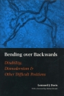 Bending Over Backwards: Essays on Disability and the Body (Cultural Front #6) Cover Image