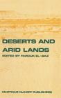 Deserts and Arid Lands (Remote Sensing of Earth Resources and Environment #1) By F. El-Baz (Editor) Cover Image