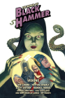 The World of Black Hammer Library Edition Volume 5 By Jeff Lemire, Patton Oswalt, Scott Snyder, Geoff Johns, Chip Zdarsky Cover Image