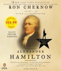 Alexander Hamilton By Ron Chernow, Grover Gardner (Read by) Cover Image