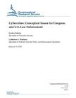 Cybercrime: Conceptual Issues for Congress and U.S. Law Enforcement Cover Image