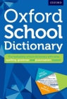 Oxford School Dictionary By Oxford Languages Cover Image