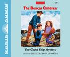 The Ghost Ship Mystery (Library Edition) (The Boxcar Children Mysteries #39) Cover Image