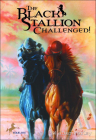 Black Stallion Challenged (Black Stallion (Prebound)) By Walter Farley Cover Image