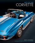 Art of the Corvette: Photographic Legacy of America's Original Sports Car Cover Image