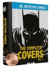 DC Comics: Detective Comics: The Complete Covers Vol. 3 (Mini Book) By Insight Editions Cover Image