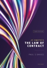 Jc Smith's the Law of Contract Cover Image