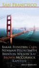San Francisco Heroes I Have Known By John A. Kerner Cover Image