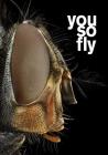 you so fly: 7x10 wide ruled notebook: fly bug insect: funny gift for husband wife boyfriend girlfriend best friend By Bugginpress Cover Image