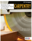 Residential Construction Academy: Carpentry (Mindtap Course List) Cover Image