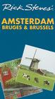 Rick Steves' Amsterdam, Bruges and Brussels Cover Image