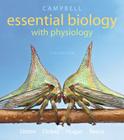Campbell Essential Biology with Physiology Plus Mastering Biology with Etext -- Access Card Package By Eric Simon, Jean Dickey, Kelly Hogan Cover Image
