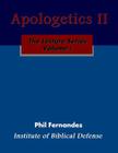 Apologetics II (Lecture #1) Cover Image