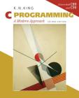 C Programming: A Modern Approach Cover Image
