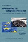 Technologies for European Integration. Standards-Based Interoperability of Legal Information Systems. By Enrico Francesconi Cover Image