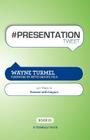 # Presentation Tweet Book01: 140 Ways to Present with Impact By Wayne Turmel, Rajesh Setty (Editor) Cover Image