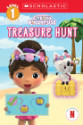 Treasure Hunt (Gabby's Dollhouse: Scholastic Reader, Level 1 #3) By Ms. Gabrielle Reyes Cover Image