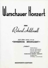 Warsaw Concerto: Piano Solo Edition By Richard Addinsell (Composer), Henry Geehl (Editor) Cover Image