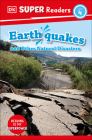 DK Super Readers Level 4 Earthquakes and Other Natural Disasters Cover Image