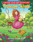 Princess Island By Shannon Gilligan, Fian Arroyo (Illustrator) Cover Image