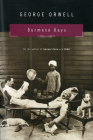 Burmese Days By George Orwell Cover Image