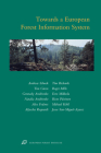 Towards a European Forest Information System (European Forest Institute Research Reports #20) By Schuck Cover Image