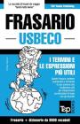 Frasario Italiano-Usbeco e vocabolario tematico da 3000 vocaboli By Andrey Taranov Cover Image