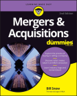 Mergers & Acquisitions for Dummies By Bill Snow Cover Image