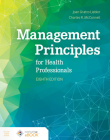 Management Principles for Health Professionals Cover Image