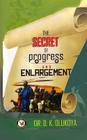 Secret of Progress and Enlargement By D. K. Olukoya Cover Image