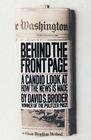 Behind the Front Page Cover Image