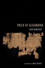 Philo of Alexandria By Jean Daniélou, James G. Colbert (Translator) Cover Image