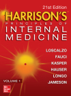 Harrison's Principles of Internal Medicine, Twenty-First Edition (Vol.1 & Vol.2) Cover Image