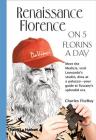 Renaissance Florence on 5 Florins a Day (Traveling on 5) Cover Image