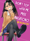 Don't Toy With Me, Miss Nagatoro, volume 8 Cover Image