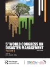 5th World Congress on Disaster Management: Volume III: Proceedings of the International Conference on Disaster Management, November 24-27, 2021, New D By S. Anand Babu (Editor) Cover Image
