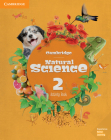 Cambridge Natural Science Level 2 Activity Book (Natural Science Primary)  Cover Image