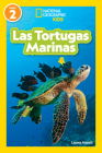 National Geographic Readers: Las Tortugas Marinas (L2) By Laura Marsh Cover Image