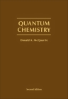 Quantum Chemistry, 2nd Edition By Donald a. McQuarrie Cover Image