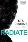 Radiate (The Lightless Trilogy #3) Cover Image