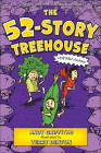 The 52-Story Treehouse (Treehouse Books) By Andy Griffiths, Terry Denton (Illustrator) Cover Image