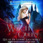 The Witch Queen Lib/E By Elise Arsenault (Read by), Rudy Sanda (Read by), Monique Makena (Read by) Cover Image