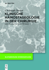 Klinische Hämostaseologie in der Chirurgie Cover Image