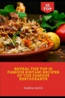 Biryani: Top 10 Famous Biryani Recipes of the Famous Restaueants Cover Image