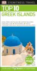 DK Eyewitness Top 10 Greek Islands (Pocket Travel Guide) Cover Image