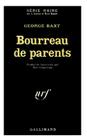 Bourreau de Parents (Serie Noire 1) By George Baxt Cover Image