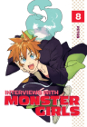 Interviews with Monster Girls 8 By Petos Cover Image