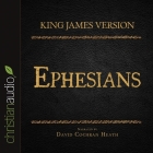 Holy Bible in Audio - King James Version: Ephesians Lib/E Cover Image
